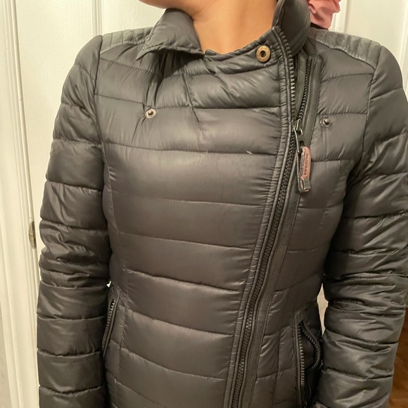 Rudsak down jacket - Picture 3 of 4